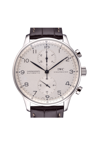 Часы IWC Portugieser Chronograph 3714 (30173) №2