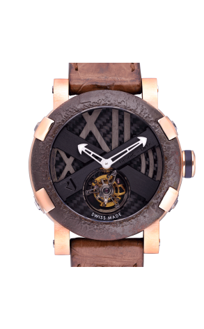 Часы Romain Jerome Titanic-DNA Tourbillon TO.T.OXY3.2222.00.BB (30360) №2