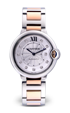 Часы Cartier Ballon Bleu 36mm 3284 (30194)