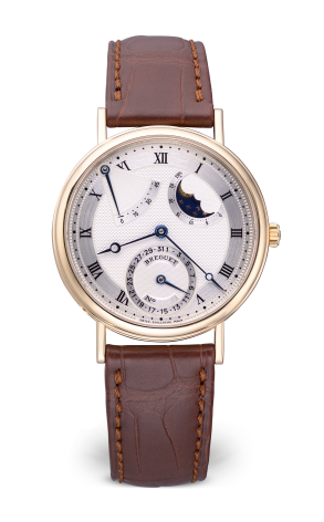 Часы Breguet Classique Power Reserve Moon Phase 3130 (30387)