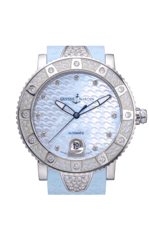 Часы Ulysse Nardin Marine Lady Diver 8103-101 (15941) №2