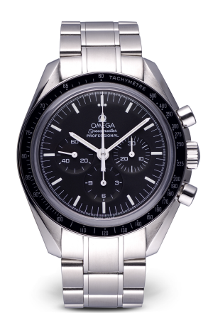 Часы Omega SpeedMaster Moonwatch Chronograph 42mm 3570.50.00 (30403)