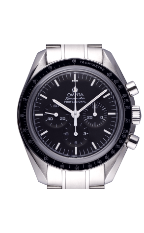 Часы Omega SpeedMaster Moonwatch Chronograph 42mm 3570.50.00 (30403) №2