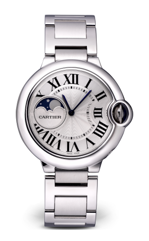 Часы Cartier Ballon Bleu de Cartier WSBB0050 (30851)