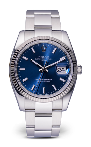 Часы Rolex Oyster Perpetual Date 34mm 115234 (30867)