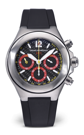 Часы Girard Perregaux Ferrari F40 Chrono 80190 (30873)