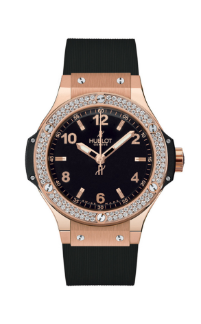 Часы Hublot Big Bang 38мм 365.PX.1180.LR.1104 (30395)