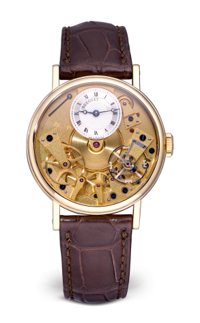 Часы Breguet Classique La Tradition 7027BA/11/9V6 (30451)