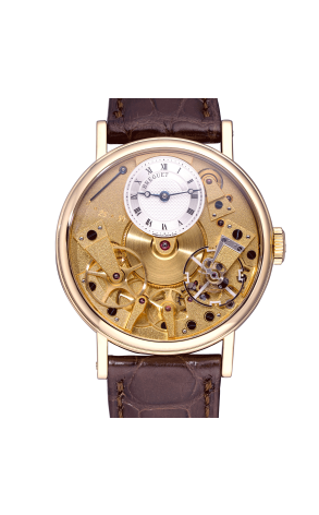 Часы Breguet Classique La Tradition 7027BA/11/9V6 (30451) №2