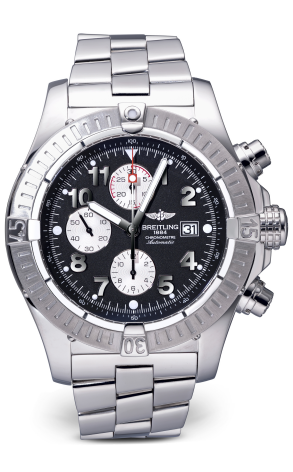 Часы Breitling Super Avenger Chronograph A1337011 (30247)