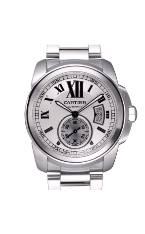 Часы Cartier Calibre De 42mm 3389 (30127) №2