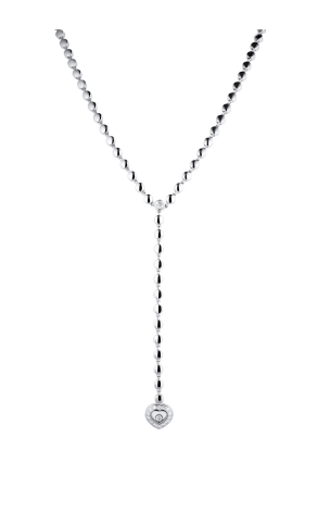 Подвеска Chopard Happy Diamonds Heart Necklace 81/4760 (30406)