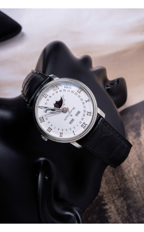 Часы Blancpain Villeret Quantième Complete 6654-1127-55B (30227) №3