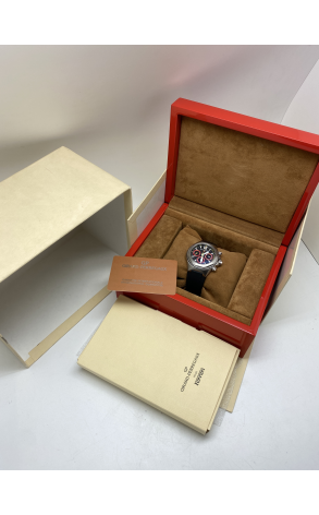 Часы Girard Perregaux Ferrari F40 Chrono 80190 (30873) №5