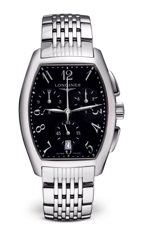 Часы Longines Evidenza Chronograph L2.656.4.53.6 (30104)