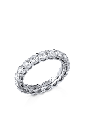 Кольцо Tiffany & Co Embrace 3.30 ct. Platinum 3.7 mm. Ring (30133)