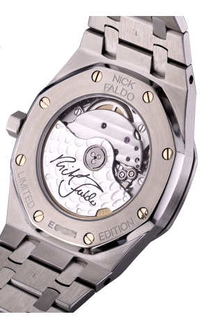 Часы Audemars Piguet Royal Oak Nick Faldo 15190SP.OO.0789ST.01 (31638) №3