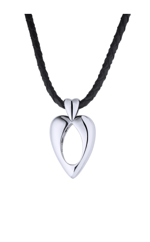 Подвеска Piaget Coeur White Gold Pendant (31190)