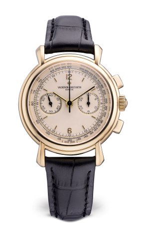 Часы Vacheron Constantin Les Historiques Chronograph 47101/000J-4 (31195)