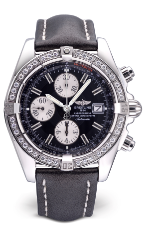 Часы Breitling Chronomat Evolution Steel Diamonds A13356 (31525)