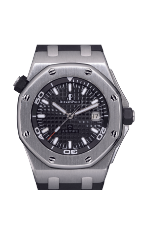 Часы Audemars Piguet Royal Oak Diver Wempe Limited Edition 15340ST.OO.D002CA.01 (31590) №2