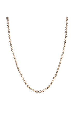 Подвеска Chaumet Ovronde Yellow Gold 70 cm Necklace 095181010 (31660)