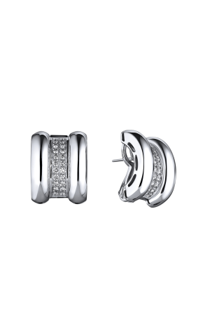 Серьги Chopard La Strada White Gold Earrings 84/6435-41 (31703)