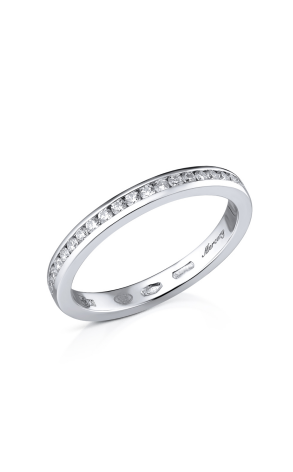 Кольцо Mercury Classic White Gold 0.48 ct Diamonds Ring MR22511/WG/1RD0.01 (31679)