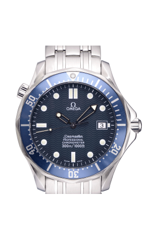 Часы Omega Seamaster Professional 300 Blue Wave Automatic 2531.80.00 (31625) №2