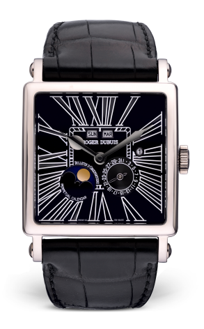 Часы Roger Dubuis Golden Square Perpetual Calendar G 40 5739 (31618)