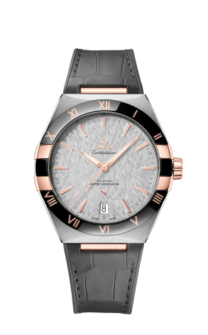 Часы Omega Constellation Co-Axial Master Chronometer 41 mm 131.23.41.21.06.001 (30881)