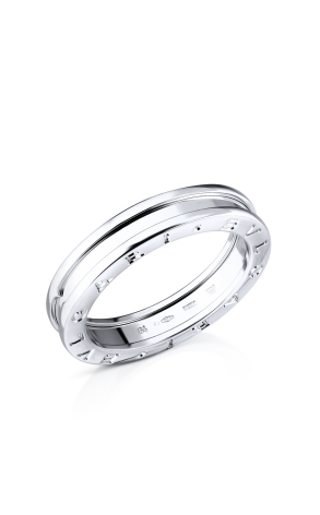 Кольцо Bvlgari B.Zero1 White Gold Ring AN852423; 336016 (32098)