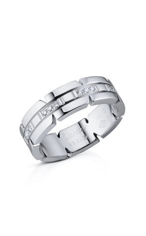 Кольцо Cartier Tank Francaise White Gold Diamond Ring (32088)