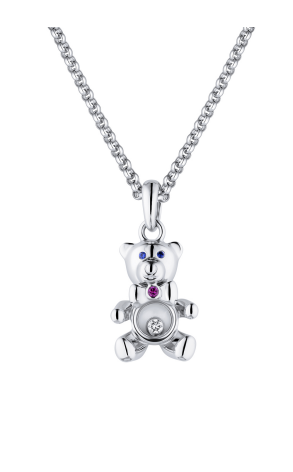 Подвеска Chopard Happy Diamonds Teddy Bear 792226-1001 (32107)