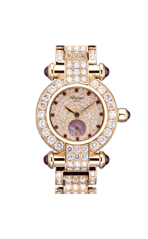 Часы Chopard Imperiale Yellow Gold Diamonds 26 mm 39/3368 (31919) №2