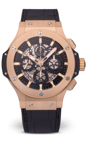 Часы Hublot Big Bang Aero Bang Gold 44 mm 311.PX.1180.GR (31729)