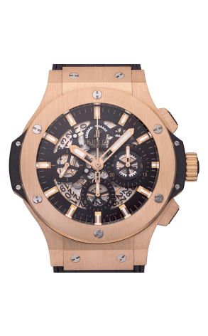 Часы Hublot Big Bang Aero Bang Gold 44 mm 311.PX.1180.GR (31729) №2