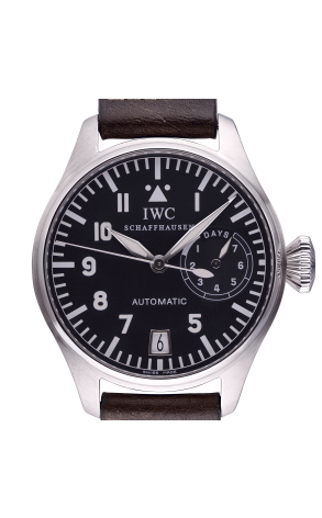 Часы IWC Big Pilot 7 Days 46mm Fish Crown IW5002 (31916) №2