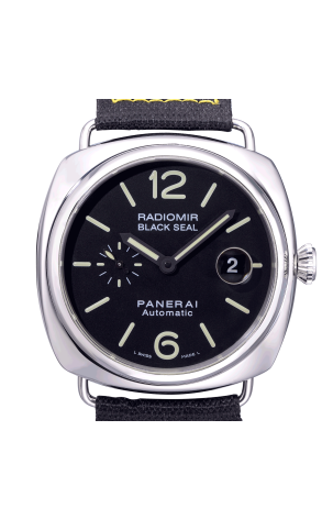 Часы Panerai Radiomir Black Seal PAM00287 (31876) №2