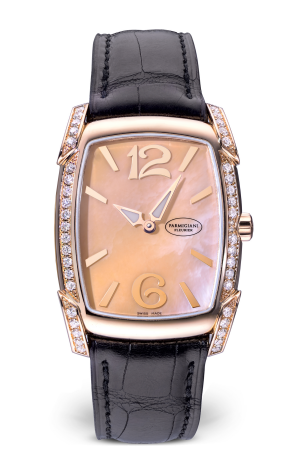 Часы Parmigiani Fleurier Kalpa MOP Dial Diamonds PFC160 (31992)