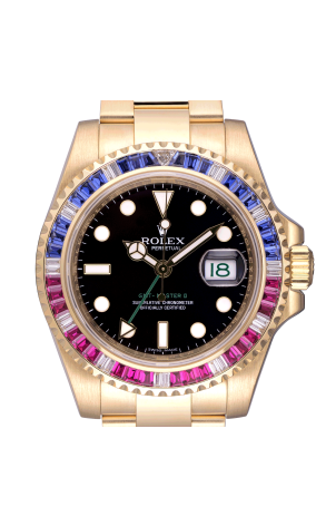 Часы Rolex GMT-Master II 40 mm Yellow Gold 116718 116718 (32079) №2