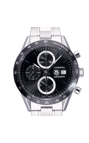 Часы Tag Heuer Carrera Calibre 16 CV2010 (31913) №2