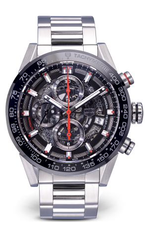 Часы Tag Heuer Carrera Calibre Heuer 01 Automatic CAR201V.BA0766 (31864)