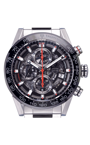 Часы Tag Heuer Carrera Calibre Heuer 01 Automatic CAR201V.BA0766 (31864) №2