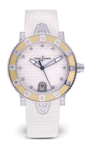 Часы Ulysse Nardin Lady Diver Starry Night 8103-101 (32015)