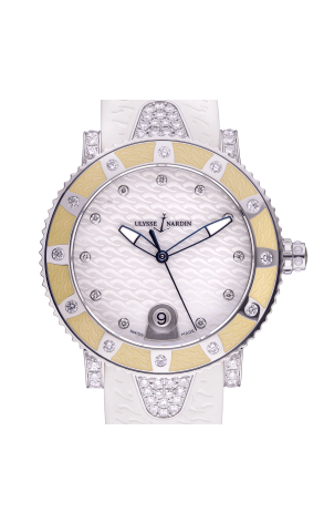 Часы Ulysse Nardin Lady Diver Starry Night 8103-101 (32015) №2