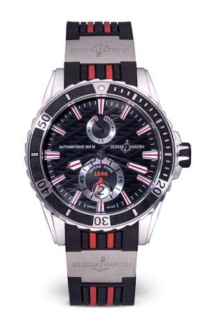 Часы Ulysse Nardin Marine Diver 44 mm 263-10-3/952 (31870)