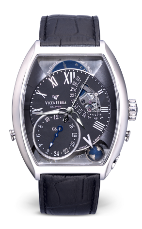 Часы Vicenterra GMT-3 Serie 2 Volume 2 (32043)