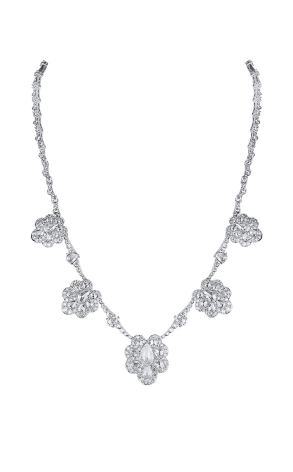 Колье RalfDiamonds White Gold Diamonds 13.79 ct Necklace (32644)