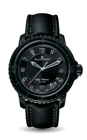 Часы Blancpain Fifty Fathoms Dark Knight Automatique 5015-11C30-52 (32170)